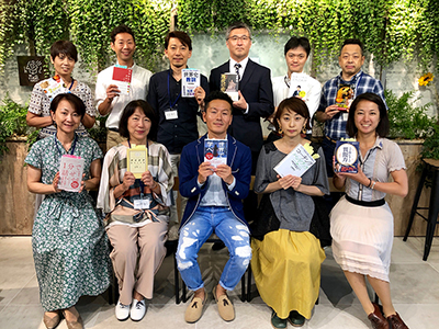 東京：読書術体験会開催レポート