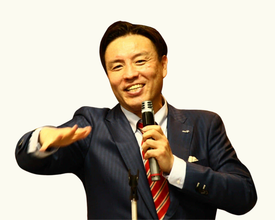 松江隆明氏