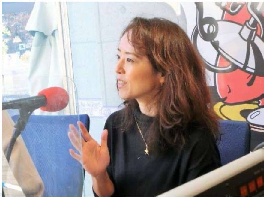 橋本夏子氏